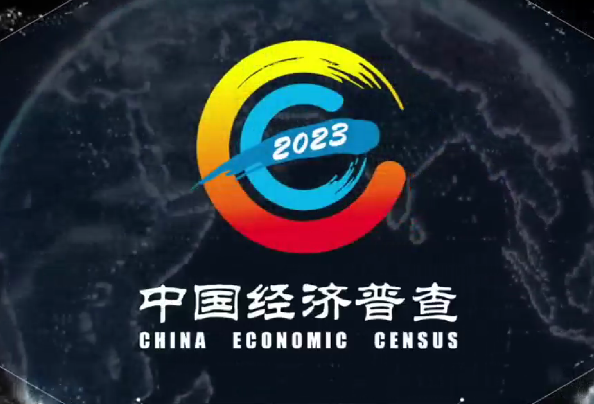 中國經濟普查視頻